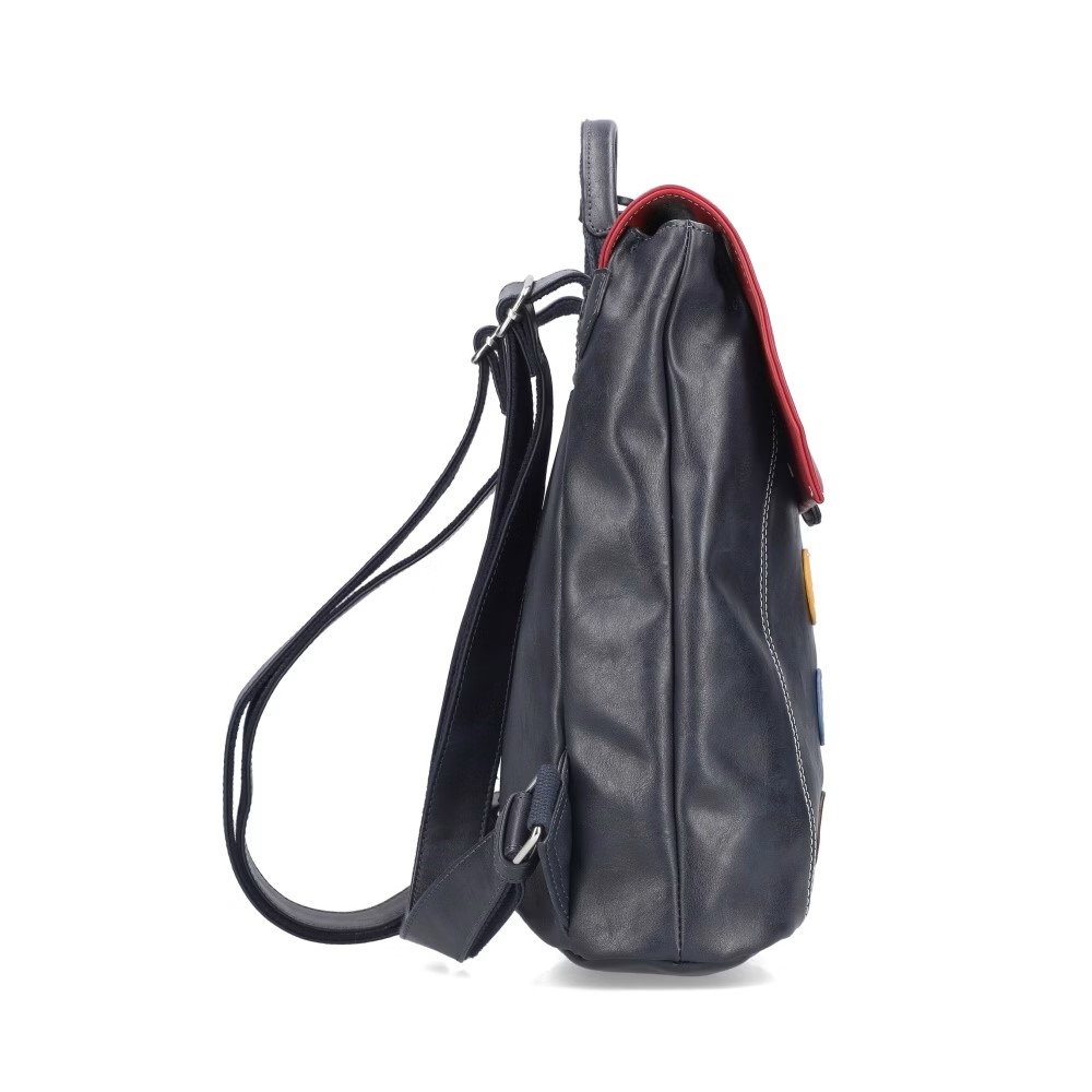 batoh RIEKER H1357-14 ozean/wine
