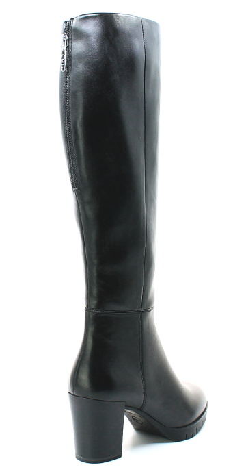 TAMARIS 1-25542-43 black, dámské kozačky