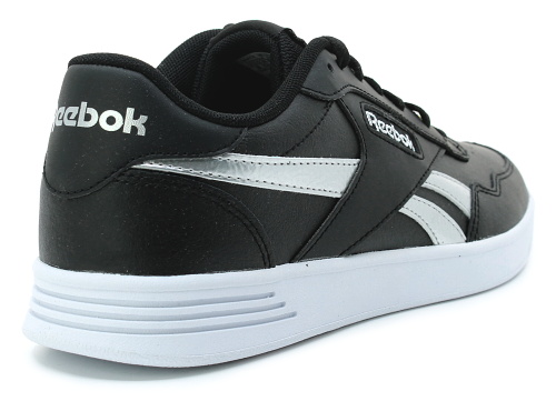 REEBOK Court Advance 202591 black, dívčí obuv vel.42 ½