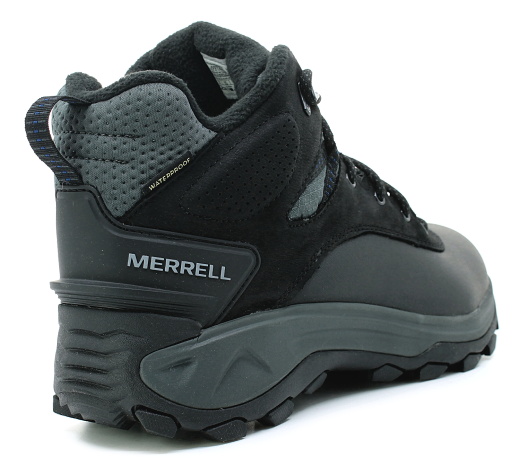 MERRELL Thermo Kiruna 2 MID WP 037239 black, pánská obuv 