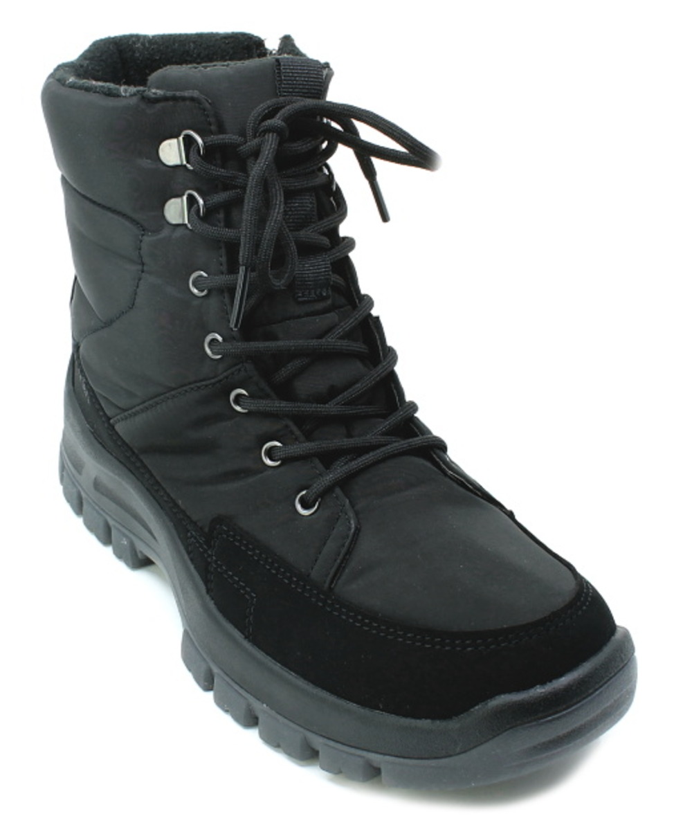 JOSEF SEIBEL 18450 Alaska black, pánská zimní obuv vel.41