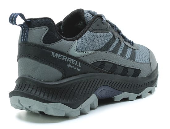 MERRELL SPEED STRIKE 2 GTX 037829 black/grey, pánská obuv vel.8,5