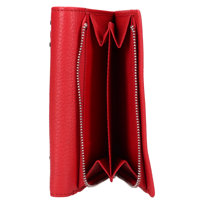 dámská peněženka LAGEN BLC/5782/323 červená