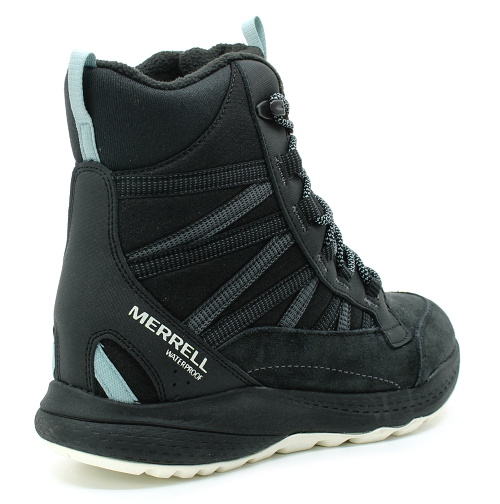 MERRELL Bravada Edge 2 Thermo Mid 036798 black, dámská obuv cel.38 ½