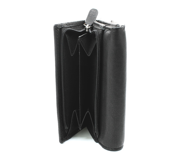 dámská peněženka LAGEN LM-2520E/GK black