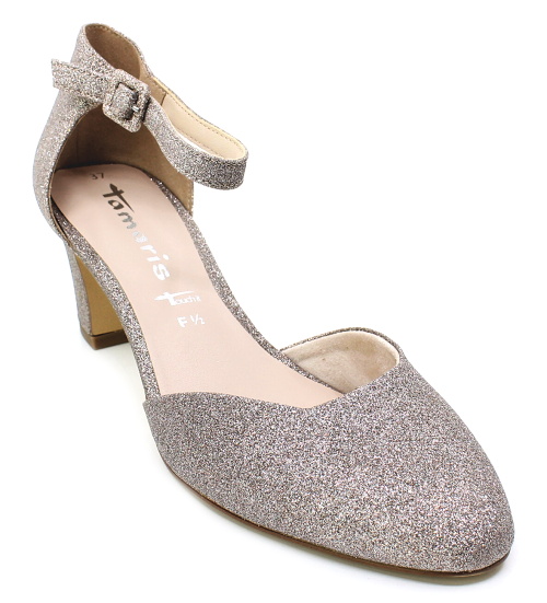 TAMARIS 1-24432-41 rose glam, dámské lodičky