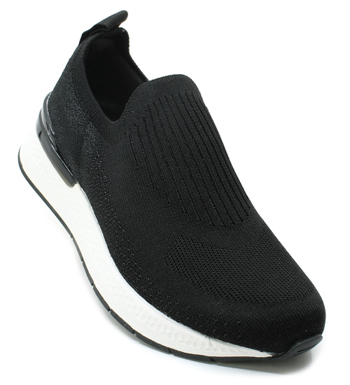 TAMARIS 1-24752-44 black, dámské tenisky