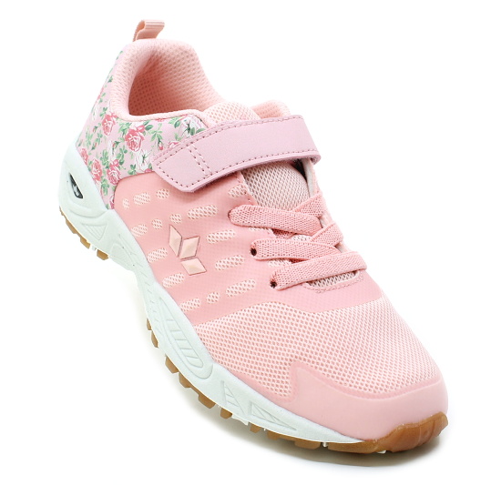 LICO Silverstar 366208 rosa/pink, dětské tenisky 