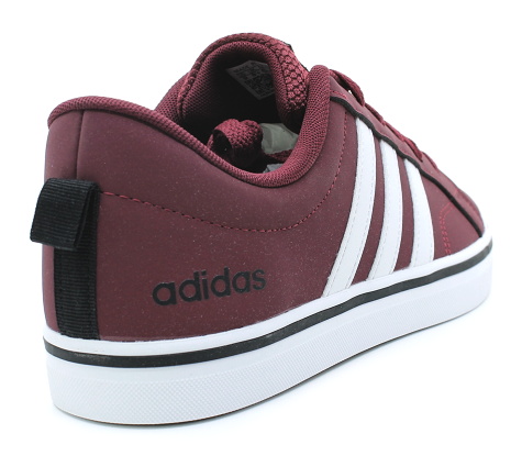adidas VS PACE ID8199 bordo, pánské tenisky