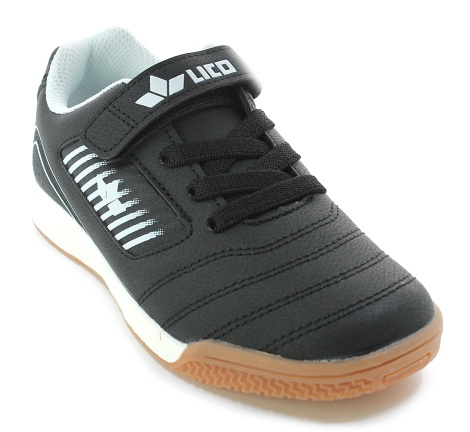 LICO Chaska VS 366176 schwarz/weiss, dětské tenisky vel.30