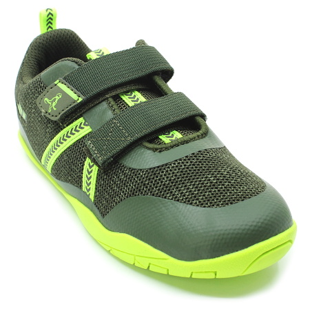 LICO Aride V 200018 grun/lemon, dětské tenisky vel.28