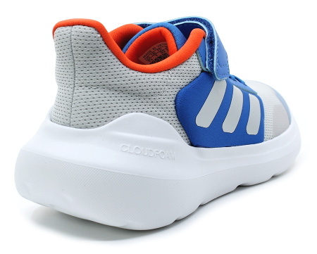adidas TENSAUR RUN 3.0 EL C IH1049 šedá, dětská obuv vel.31
