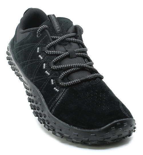 MERRELL WRAPT 037753 černá, pánská obuv vel.44