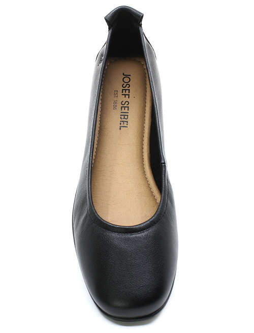 JOSEF SEIBEL 74801 Fenja černá, dámské balerínky