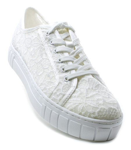 MARCO TOZZI 2-83705-44 white, dámské tenisky vel.36
