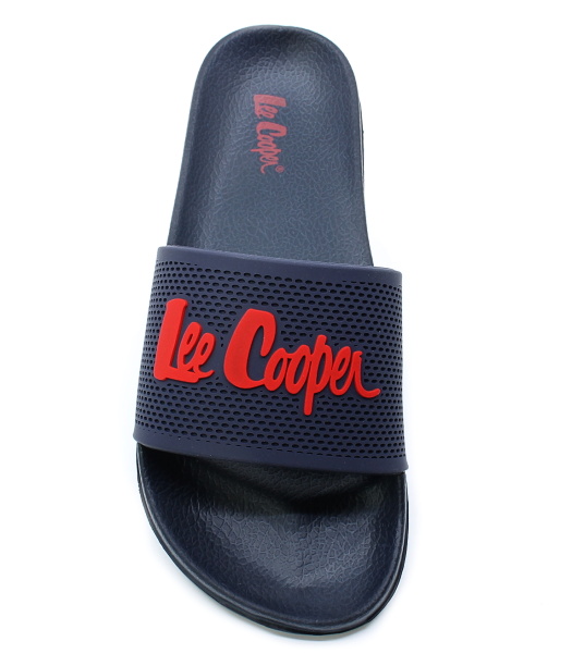 Lee Cooper 3524L blk/navy, pantofle 