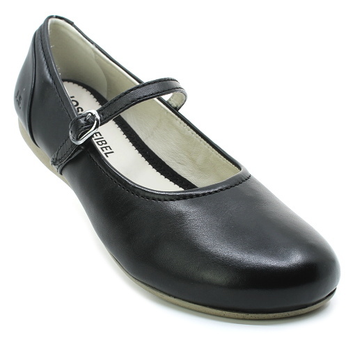 JOSEF SEIBEL Fiona 77 87277 971 100  schwarz, dámské baleríny