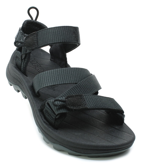 MERRELL SPEED FUSION SPORT RMX 008118 black, dámské sandály