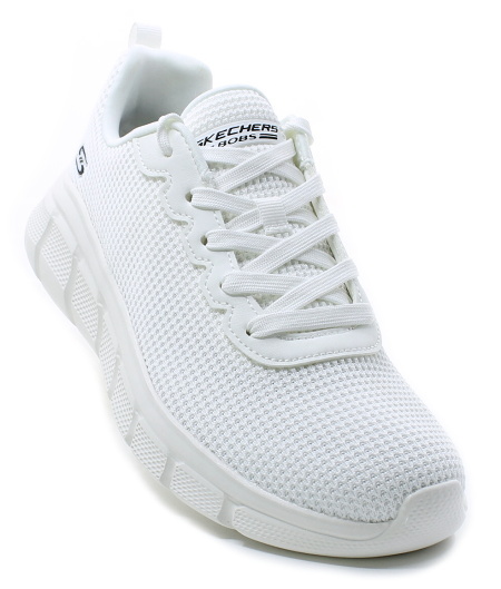 SKECHERS 117346/W bílá, dámské tenisky