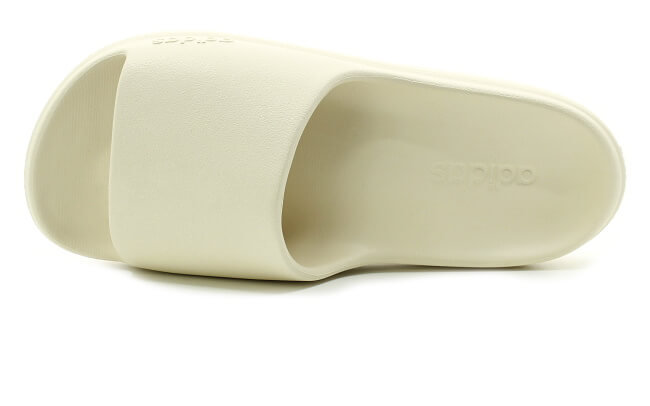 adidas ADILETTE LUMIA JP9578 béžové, dámské pantofle vel.40 ½