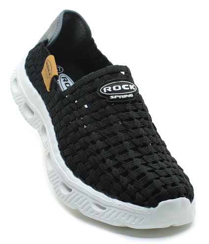 ROCK SPRING SOUTH ISLAND black, dámská obuv vel.39