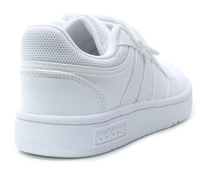 adidas HOOPS 3.0 CF C GW0436 bílá, dětské tenisky