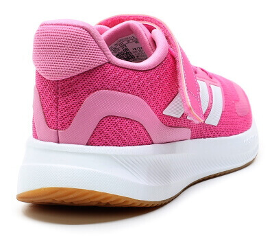 adidas RUNFALCON 5 EL C JP5151 růžová, dětská obuv 