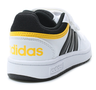 adidas HOOPS 3.0 CF C IF5316 bílé, dětská obuv vel.29