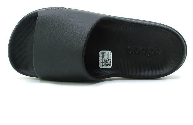 adidas ADILETTE LUMIA JP9580 černé, dámské pantofle vel.39