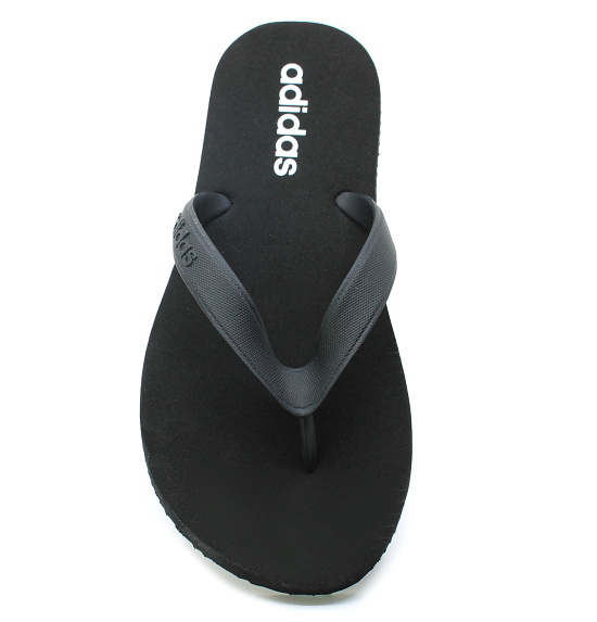 adidas KEITAKI ALHPA JR1152 černé, žabky