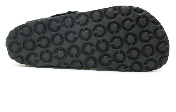 INBLU ND000019 nero, dámské žabky