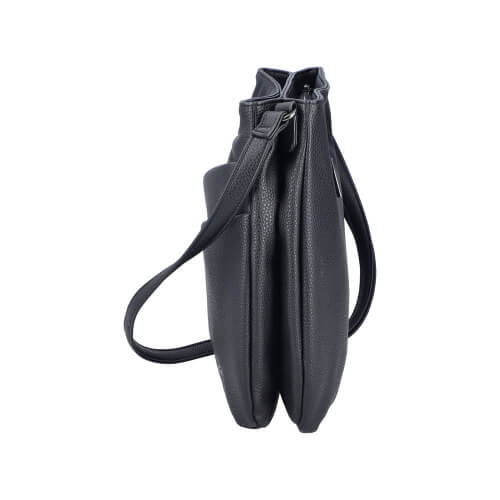 kabelka RIEKER H1005-02 black
