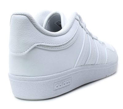 adidas HOOPS 4.0 J JI3470 bílé, juniorské tenisky vel.40