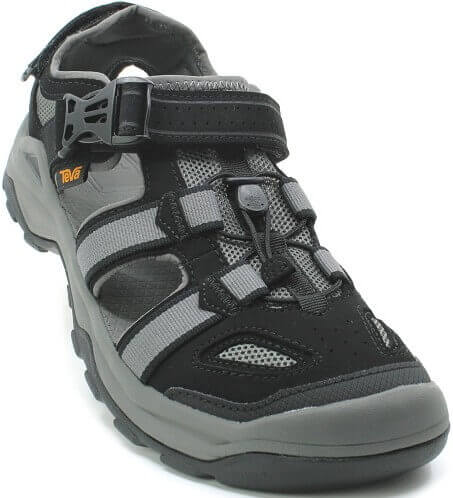 TEVA M OMNIUM 2 1019180 BLK, pánské sandály vel.47