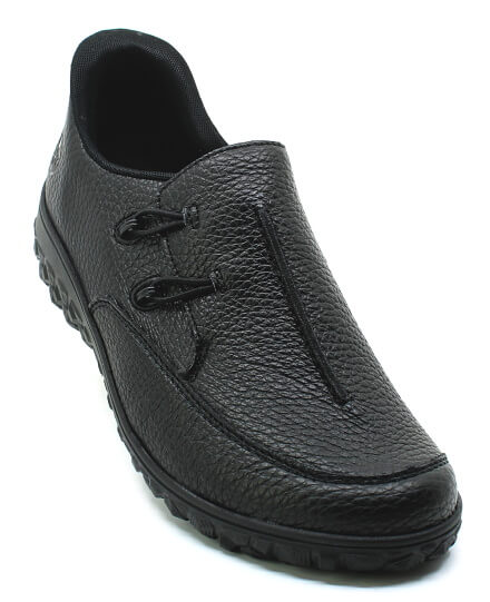 RIEKER 59559-00 black, dámské polobotky vel.37