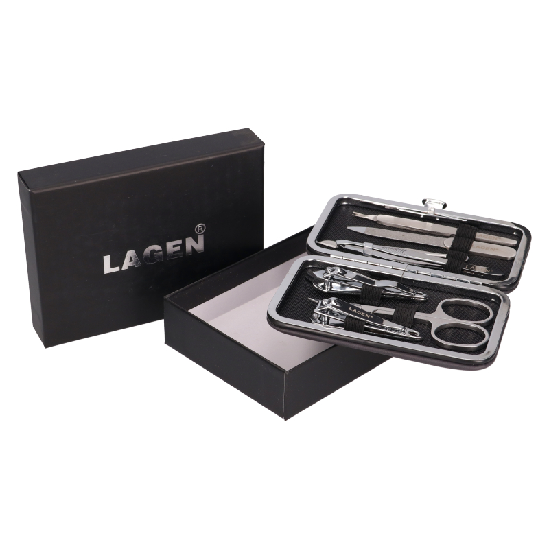 manikúra Lagen 77008 black