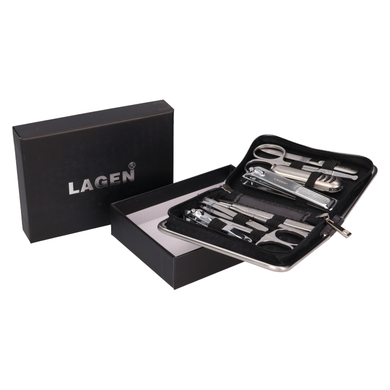 manikúra Lagen 70086 black