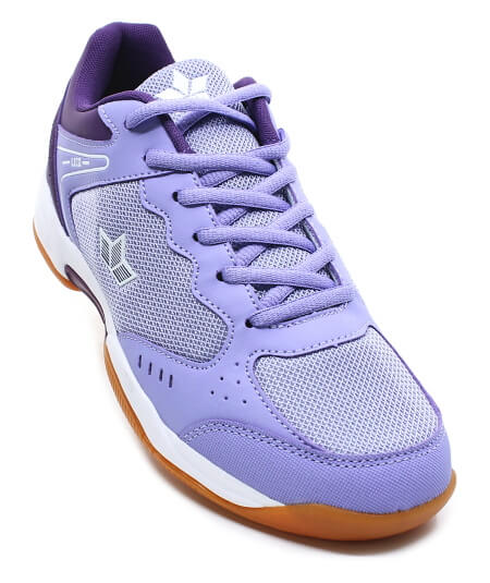 LICO Speed Indoor 330039 fialová, dámská sálová obuv vel.42