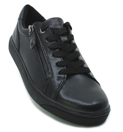 JANA 8-23702-45 001 black, dámské tenisky