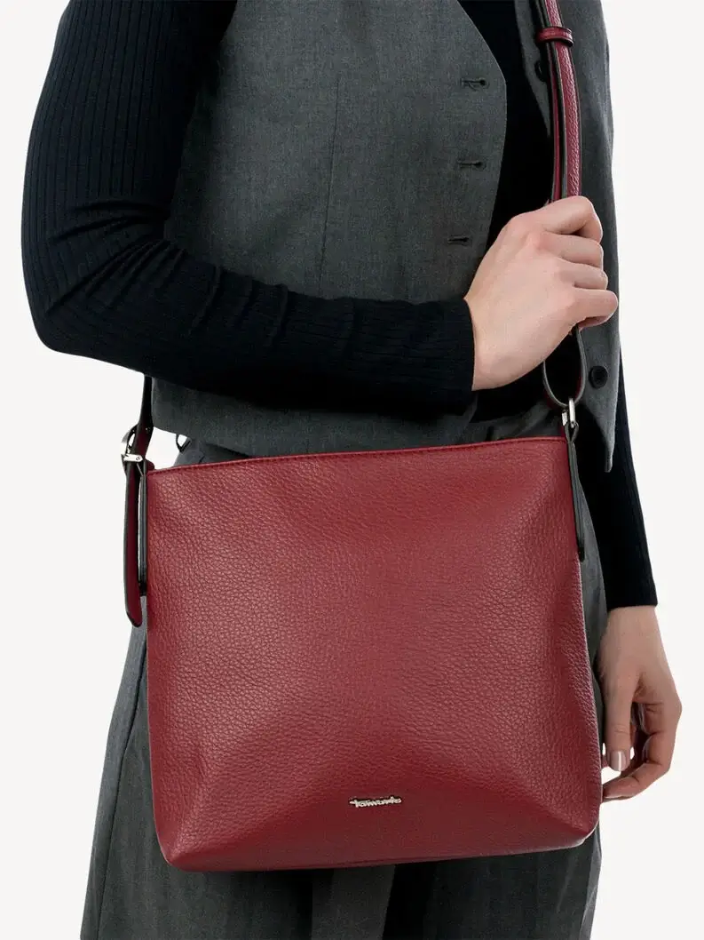 kabelka Tamaris 33901 600 red