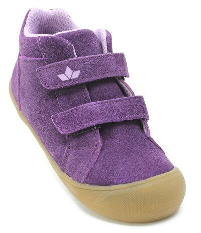 LICO Kalami 600157 lila/rose, dětská obuv vel.26