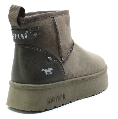  MUSTANG 15M0202001 lava, dámské válenky