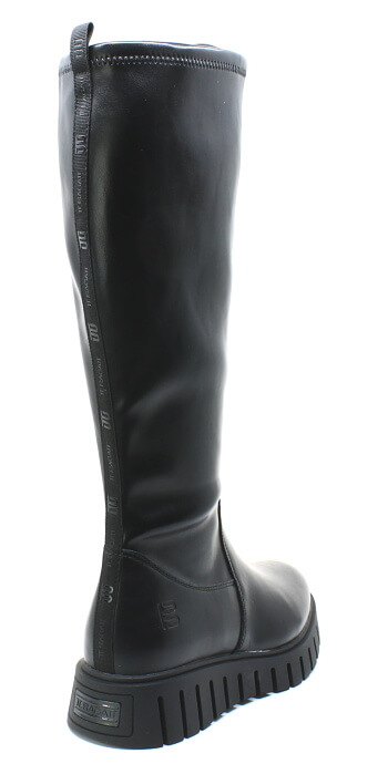 BAGATT D31-AO136-5000 1000 black, dámské kozačky vel.39
