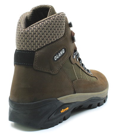OLANG Sella.tex 84 caffe, treková obuv vel.39