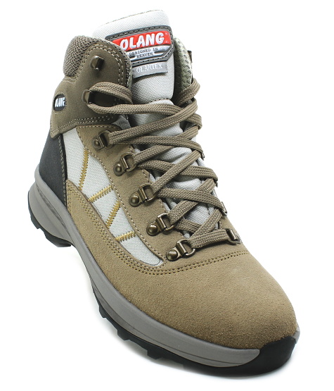 OLANG Cortina.tex 848 argilla, treková obuv