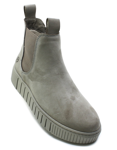 TAMARIS 1-25403-43 200 grey, dámská kotníková obuv vel.36