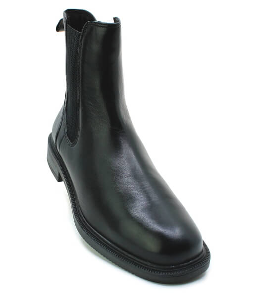 MARCO TOZZI 2-25305-45 001 black, dámská kotníková obuv vel.40