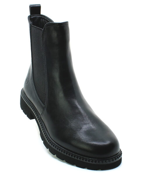 TAMARIS 1-25417-45 001 black, dámská kotníková obuv vel.42