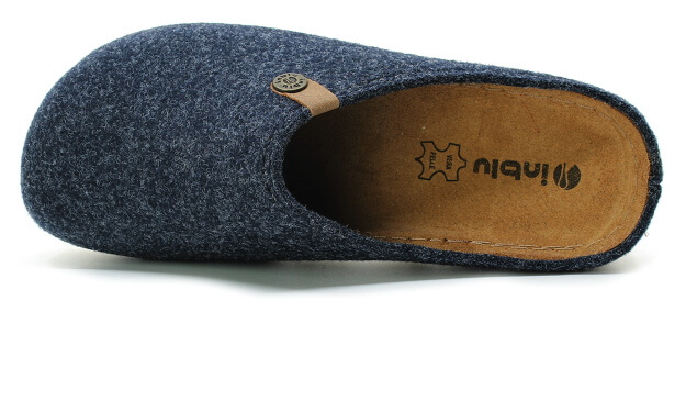 INBLU DK000014 avio, dámské domácí pantofle vel.36