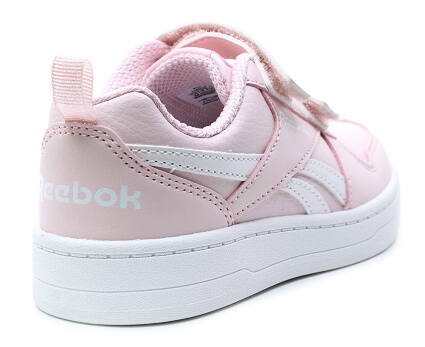 REEBOK Royal Prime 2.0 two strap hoop & look 233091 pink, dětská obuv